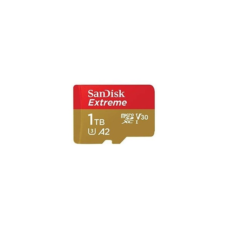 SanDisk Extreme microSDXC 1TB 190MB/s
